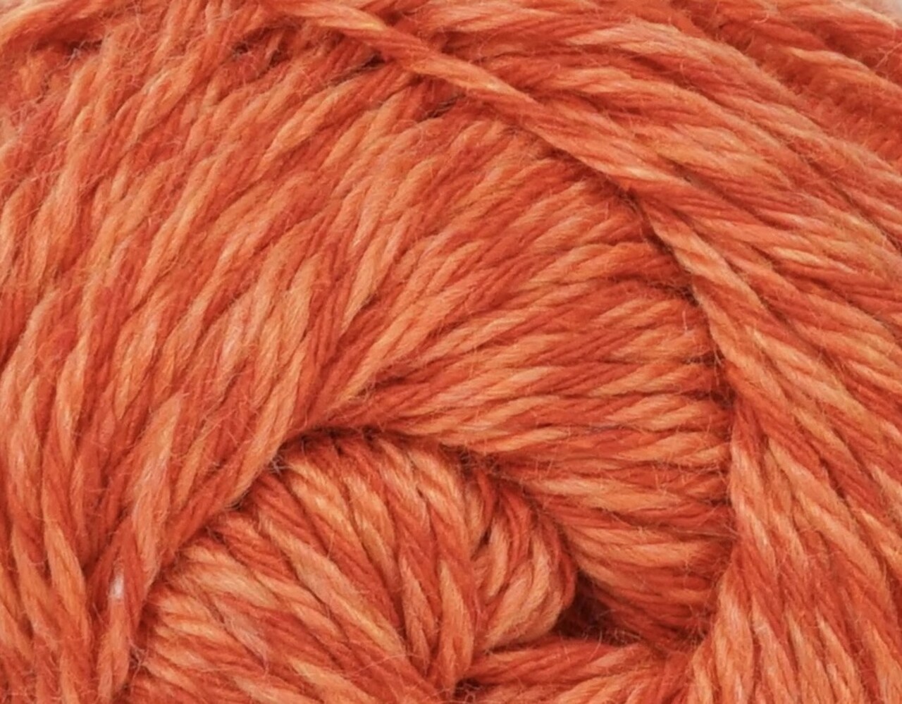 Tatamy DK Yarn by Kraemer Yarns - Cotton Blend Yarn - #1725 Ginger